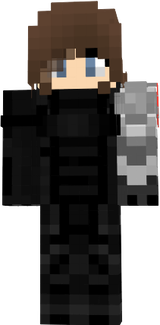 Sierra(Female Bucky) [fixed]