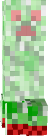 Preview of texture: Red Crystal Creeper