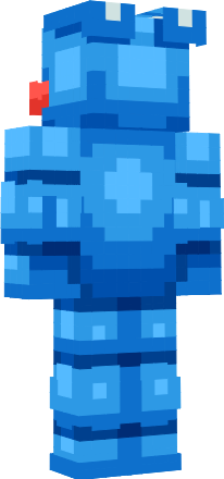 Preview of texture: skin do guguira1