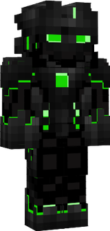 Darker Robot