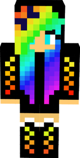 Rainbow Saphi