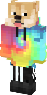 raindow dog