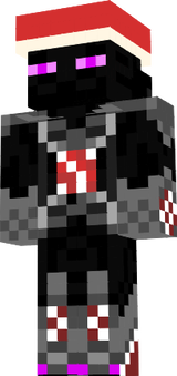 enderman love christmas
