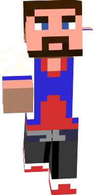 Preview of texture: man himagame