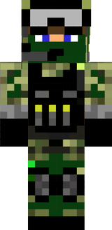 leger man