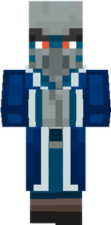 Iceologer Illager - Minecraft Dungeons
