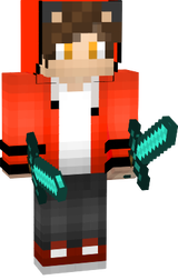 Red Wolf Boy