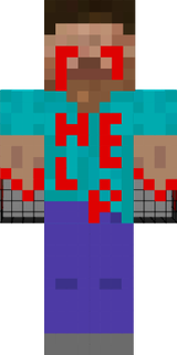 Help steve