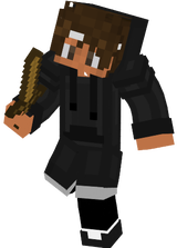 Elven's custom skin