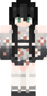 skin kimono cá heo sát thủ 1