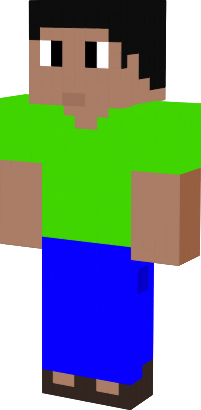 Preview of texture: steve