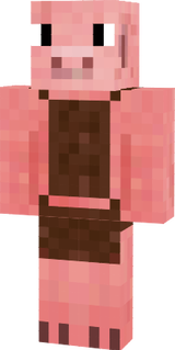 Female (Living) Pigman