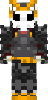 skully samurai
