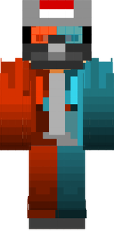 FachriNotFound fire and ice