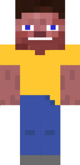 Big head steve