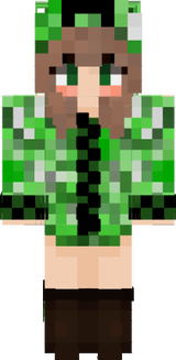 creeper girl