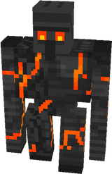 Magma Golem