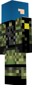 LightRex soldado