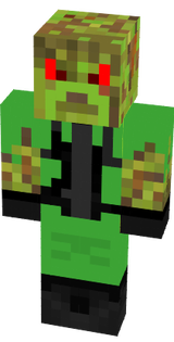 Hazmat Swamp Thing