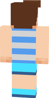 CHEETAH SUMMER BLUE