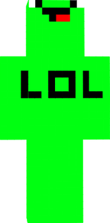 Troll Skin