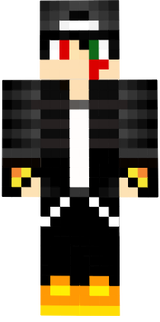Smudgy Zero238