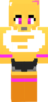Cally3d Chica Remake