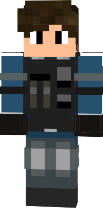Preview of texture: Luckedt Policial (Sem Capacete)