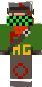 hunger games tribute : honeydew 2