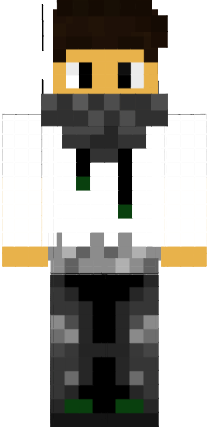 Preview of texture: iTzCreeperBoyHD