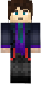15th Doctor WitheredWolfiee