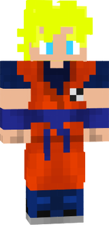 Goku ssj