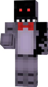 Withered Bonnie