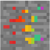 rainbow ore