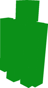 test green mutant