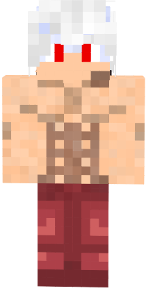 Preview of texture: steve