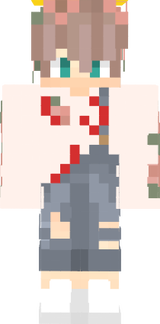 Bloedirig angel boy