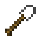 iron shevel
