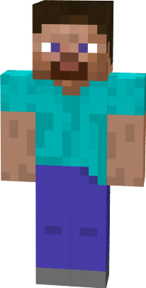 Preview of texture: steve