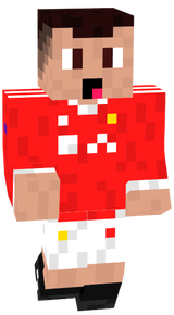 CR7 ManU