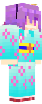 さとり浴衣