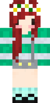 BEAVATEETH'S SKIN