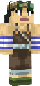 god
