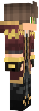 Kinetic Pirate