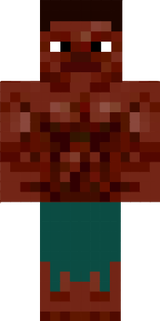 Steve [fire-mutant]
