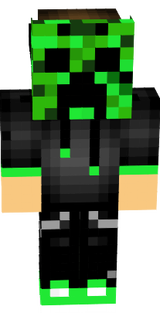 creeper boy