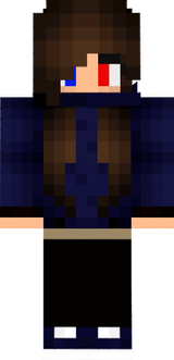 IStealYourLove's Pvp Skin #1