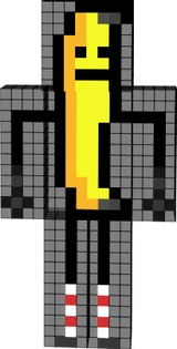 banana nanica pijama