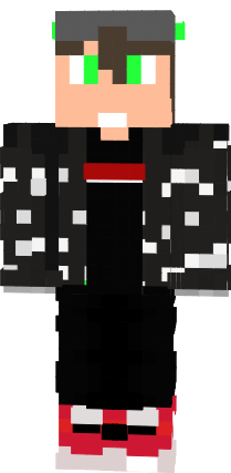 Preview of texture: greem boy DRIP