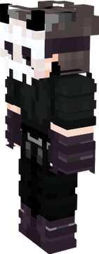 °Pedriin Black Skull°